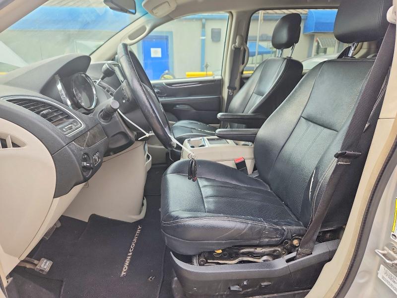 51562776 :رقم المزاد ، 2C4RC1BG9CR344497 vin ، 2012 Chrysler Town & Country مزاد بيع
