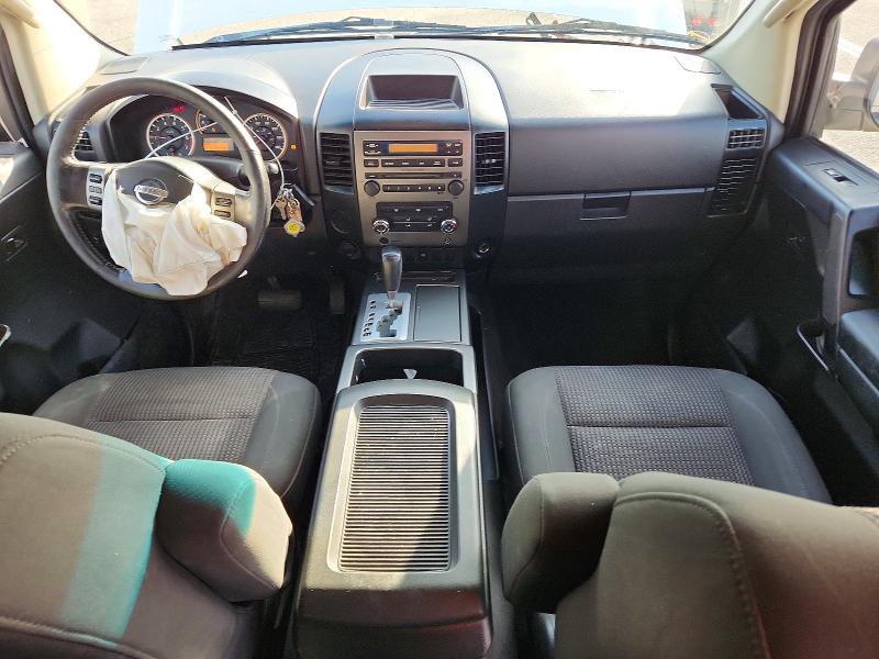 Aukcja sprzedaży 2008 Nissan Titan, vin: 1N6AA07D78N308224, numer aukcji: 51102686
