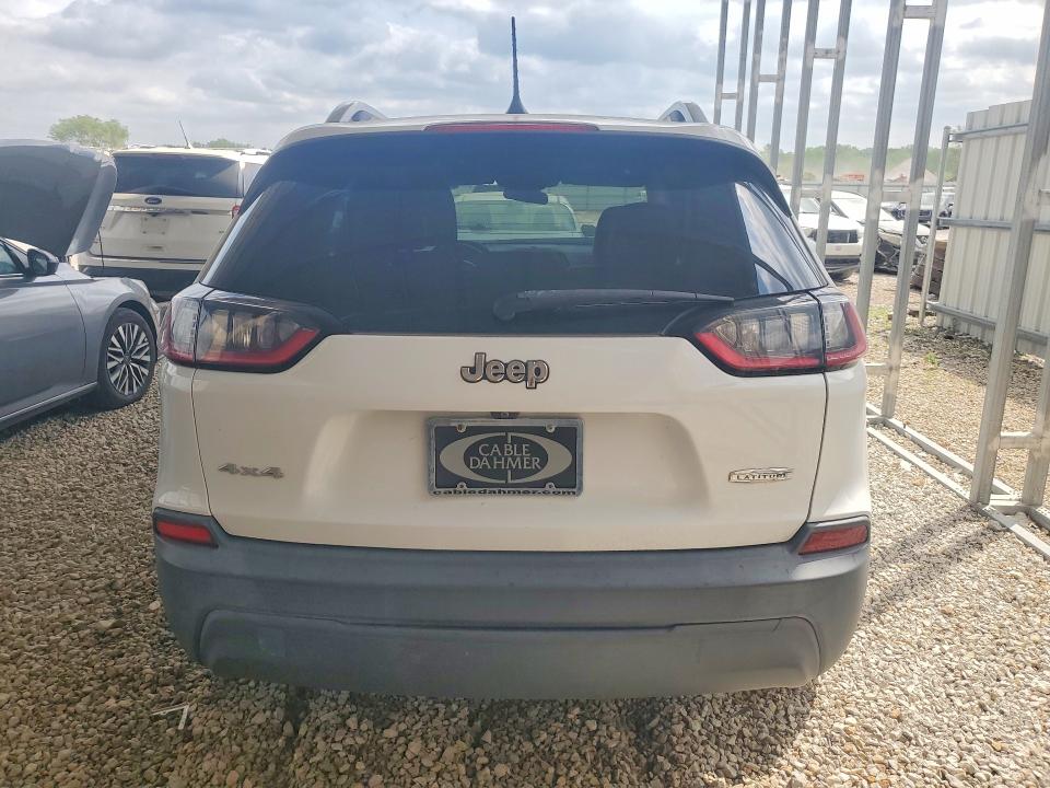 2019 Jeep Cherokee მანქანა იყიდება აუქციონზე, vin: 1C4PJMLB8KD273540, აუქციონის ნომერი: 50221156
