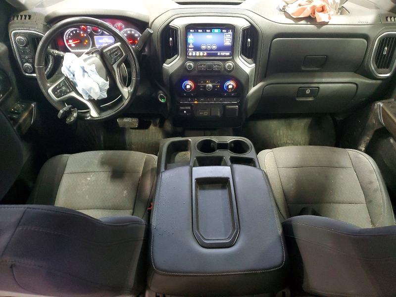 Продаж на аукціоні авто 2020 Chevrolet Silverado, vin: 3GCUYDED6LG265244, номер лоту: 51503726