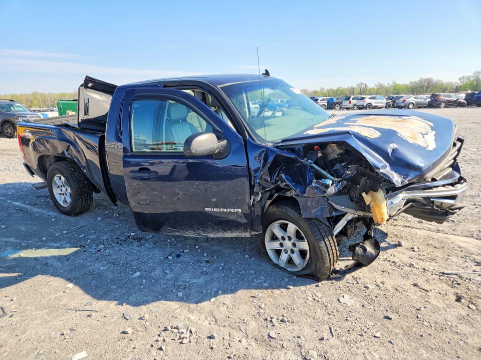 Aukcja sprzedaży 2009 Gmc Sierra, vin: 1GTEK29039Z294033, numer aukcji: 49217716