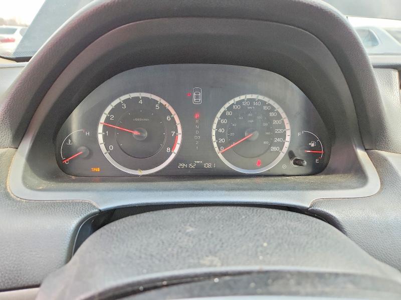 Продаж на аукціоні авто 2008 Honda Accord, vin: 1HGCP26818A812013, номер лоту: 49788646