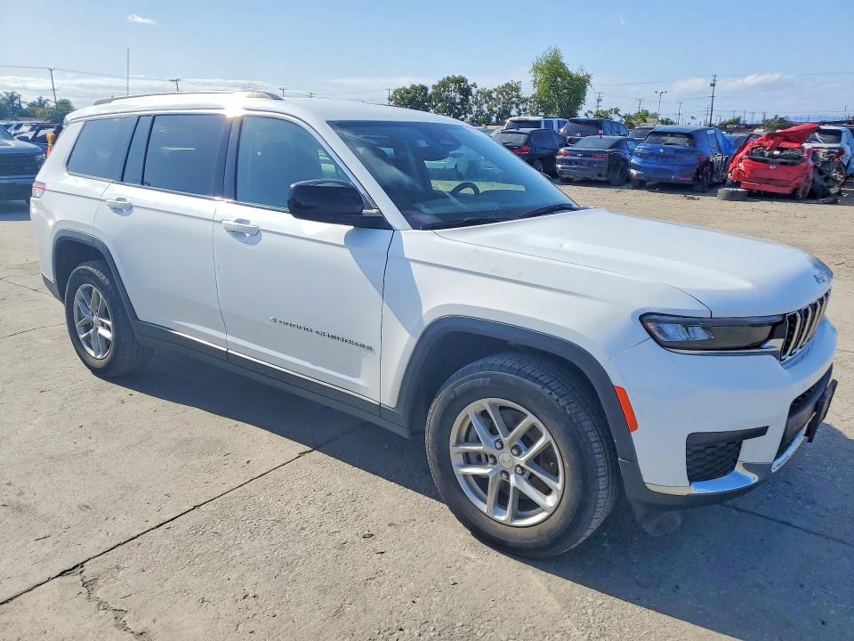2023 Jeep Grand Cherokee მანქანა იყიდება აუქციონზე, vin: 1C4RJKAGXP8865842, აუქციონის ნომერი: 51676796