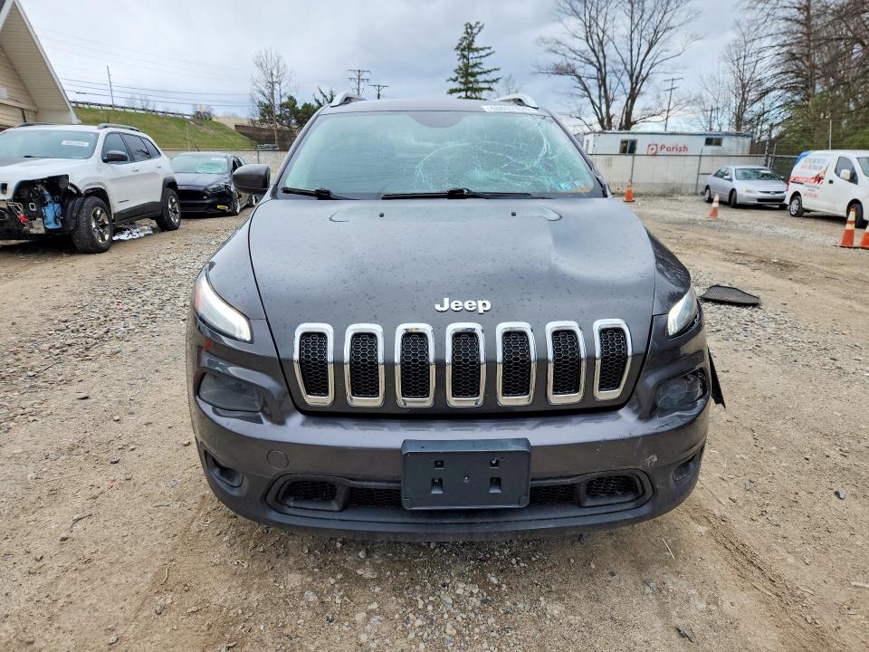 Aukcja sprzedaży 2014 Jeep Cherokee, vin: 1C4PJMCS4EW296595, numer aukcji: 48697426