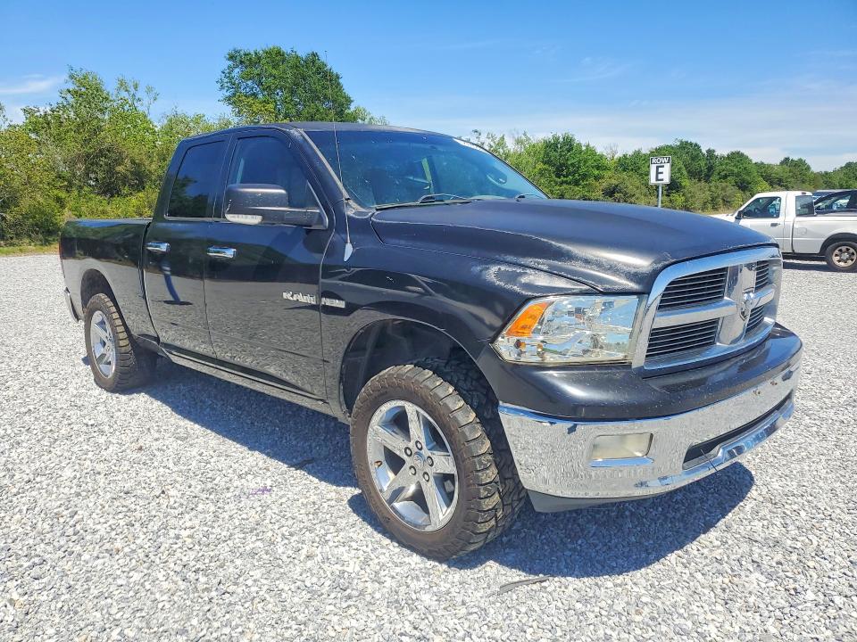 48959836 :رقم المزاد ، 1D7RV1GT6AS136921 vin ، 2010 Dodge Ram 1500 مزاد بيع