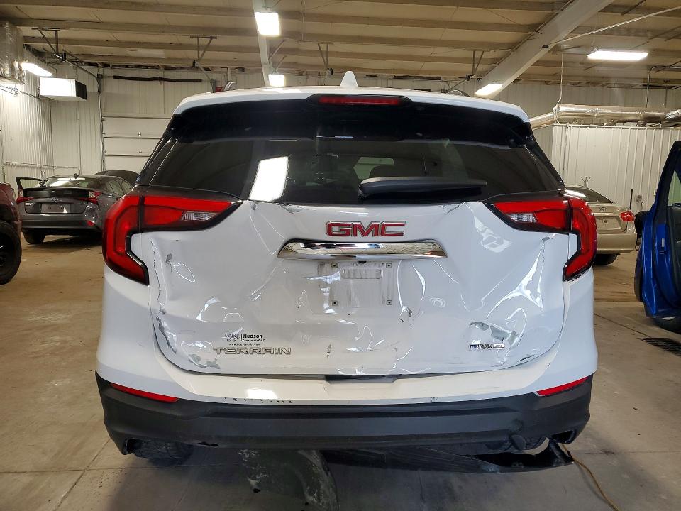 2020 Gmc Terrain მანქანა იყიდება აუქციონზე, vin: 3GKALTEV0LL171487, აუქციონის ნომერი: 49248216