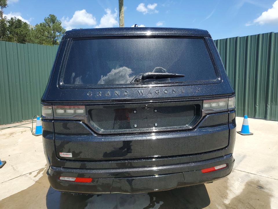 Aukcja sprzedaży 2024 Jeep Grand Wagoneer, vin: 1C4SJVGP3RS186530, numer aukcji: 48485786