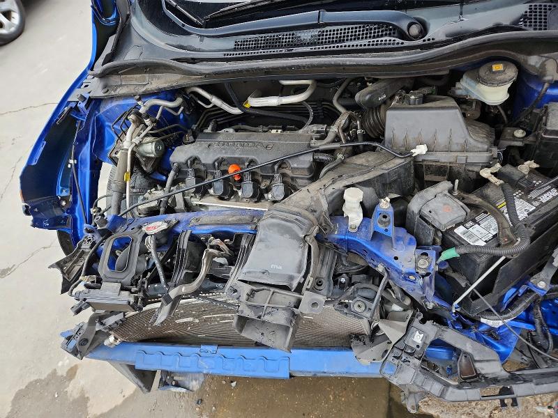 Продаж на аукціоні авто 2021 Honda Hr-v, vin: 3CZRU5H53MM714646, номер лоту: 51881386