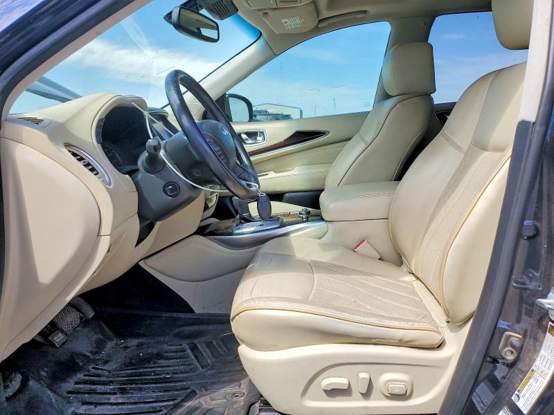 49261916 :رقم المزاد ، 5N1AL0MN2FC552099 vin ، 2015 Infiniti Qx60 مزاد بيع