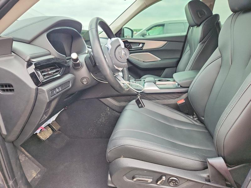 51178416 :رقم المزاد ، 5J8YD9H36RL003606 vin ، 2024 Acura Mdx مزاد بيع