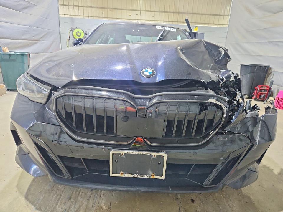 Продаж на аукціоні авто 2024 Bmw 540, vin: WBA63FJ06RCR89739, номер лоту: 51617016