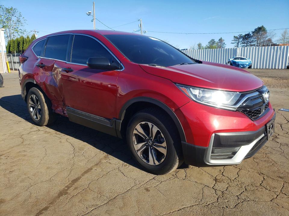 Продаж на аукціоні авто 2020 Honda Cr-v, vin: 2HKRW2H21LH642676, номер лоту: 51201696