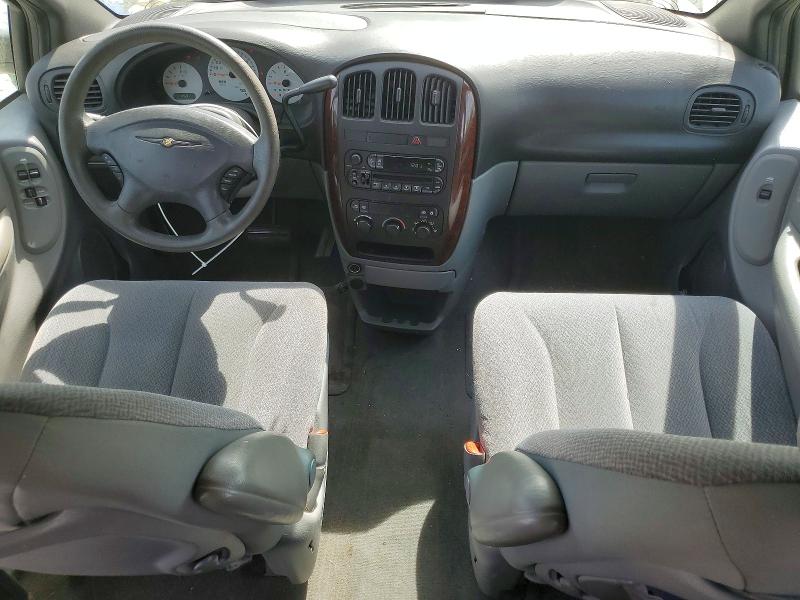 2004 Chrysler Town & Country მანქანა იყიდება აუქციონზე, vin: 1C4GP44R34B513358, აუქციონის ნომერი: 46353016