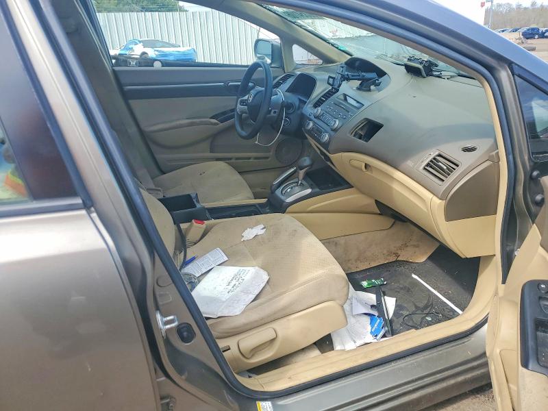 Продажа на аукционе авто 2007 Honda Civic, vin: JHMFA36207S024555, номер лота: 50354106