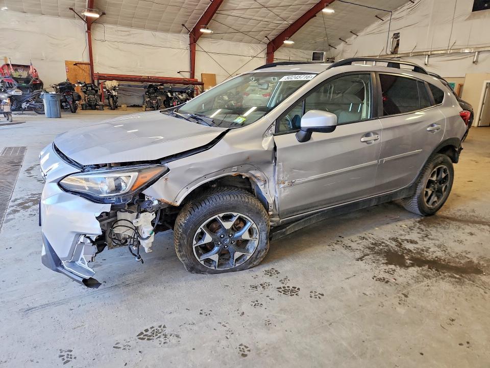 Продажа на аукционе авто 2020 Subaru Crosstrek, vin: JF2GTAPC9L8278009, номер лота: 50245716