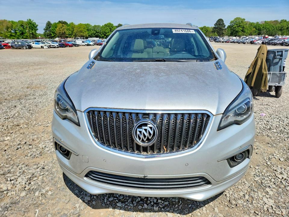 Aukcja sprzedaży 2016 Buick Envision, vin: LRBFXFSX6GD198359, numer aukcji: 49741686