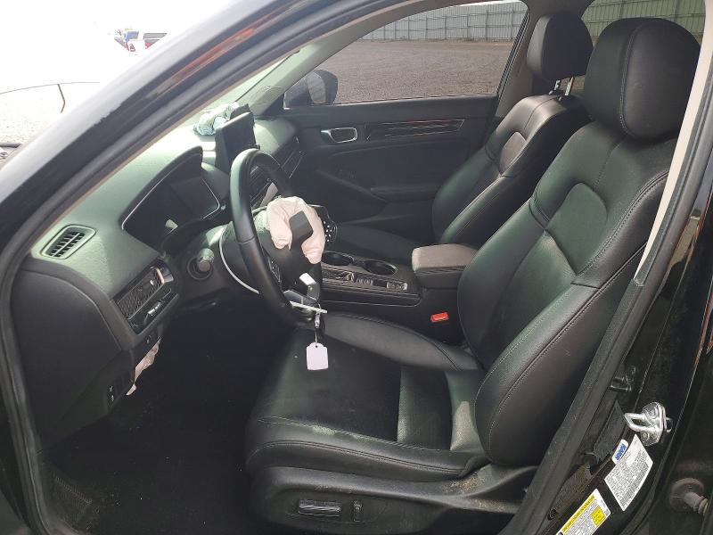 50484746 :رقم المزاد ، 19XFL1H75RE009385 vin ، 2024 Honda Civic مزاد بيع