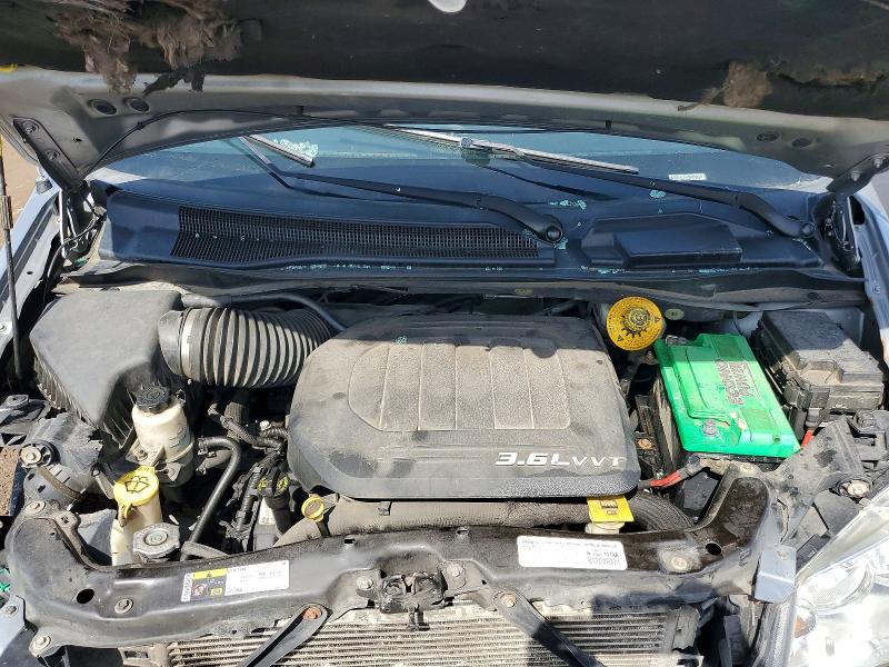 Продажа на аукционе авто 2015 Chrysler Town & Country, vin: 2C4RC1BG1FR595731, номер лота: 48483456