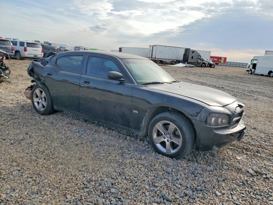 49624586 :رقم المزاد ، 2B3KA33V39H508777 vin ، 2009 Dodge Charger مزاد بيع