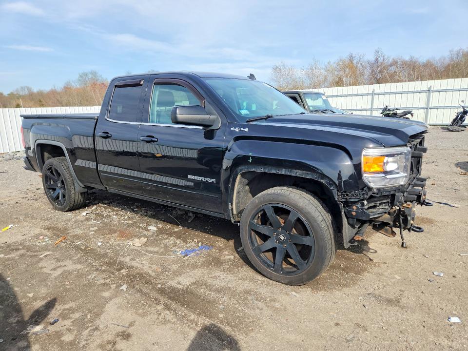 Продажа на аукционе авто 2014 Gmc Sierra, vin: 1GTV2UEC8EZ344771, номер лота: 48409006