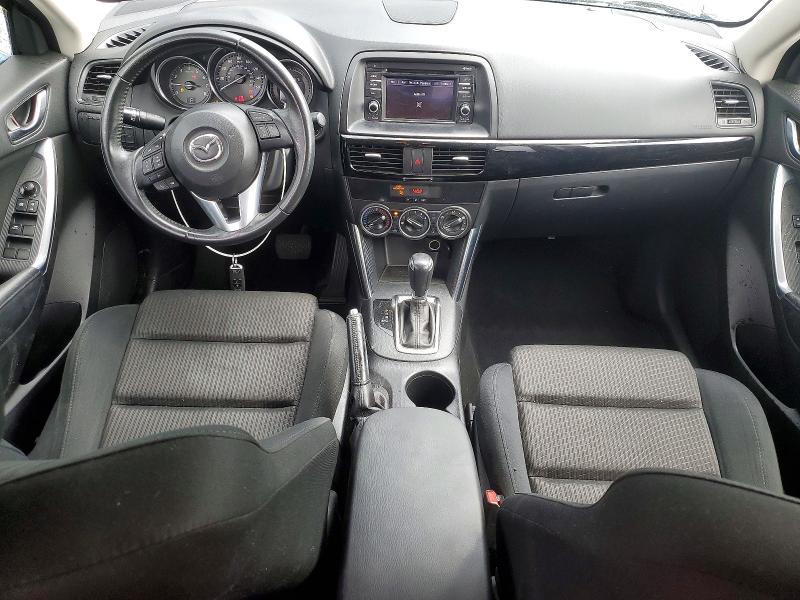 2015 Mazda Cx-5 მანქანა იყიდება აუქციონზე, vin: JM3KE2CYXF0518608, აუქციონის ნომერი: 49126976