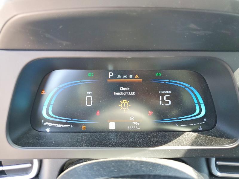 Продажа на аукционе авто 2025 Hyundai Elantra, vin: KMHLL4DG2SU052711, номер лота: 50876666