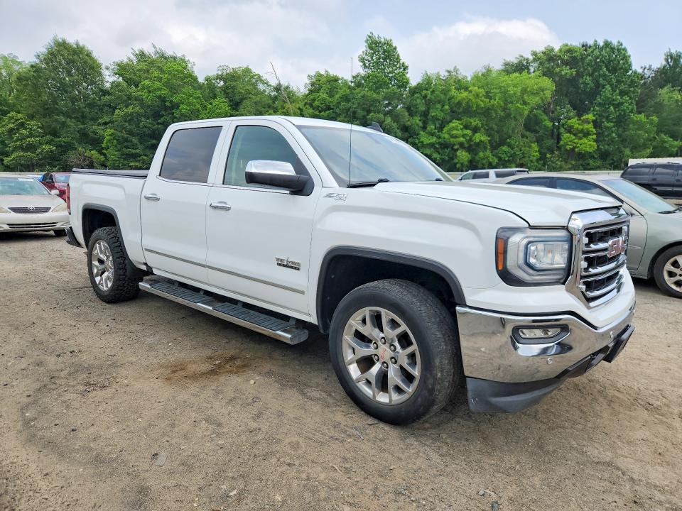 Продажа на аукционе авто 2018 Gmc Sierra, vin: 3GTU2NEC6JG610316, номер лота: 51593976