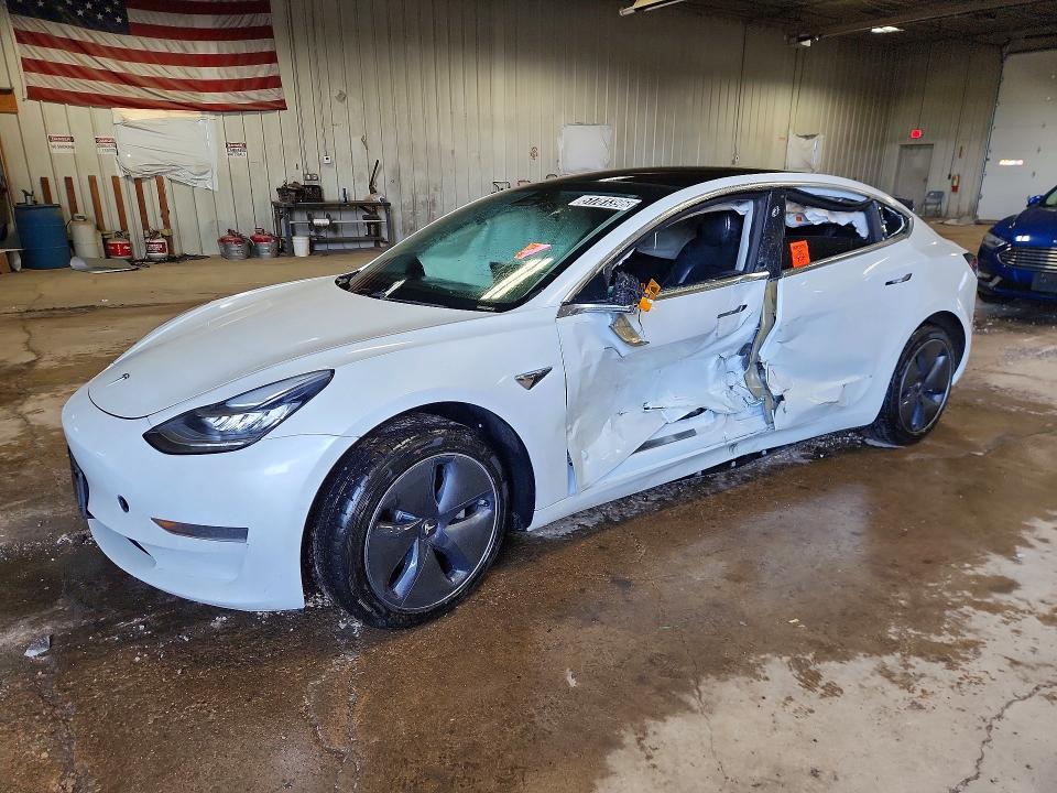 Aukcja sprzedaży 2020 Tesla Model 3, vin: 5YJ3E1EA5LF660286, numer aukcji: 51781396