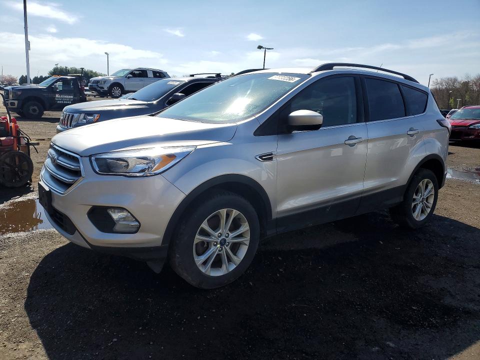 Auction sale of the 2018 Ford Escape, vin: 1FMCU9GD8JUC88788, lot number: 50235056