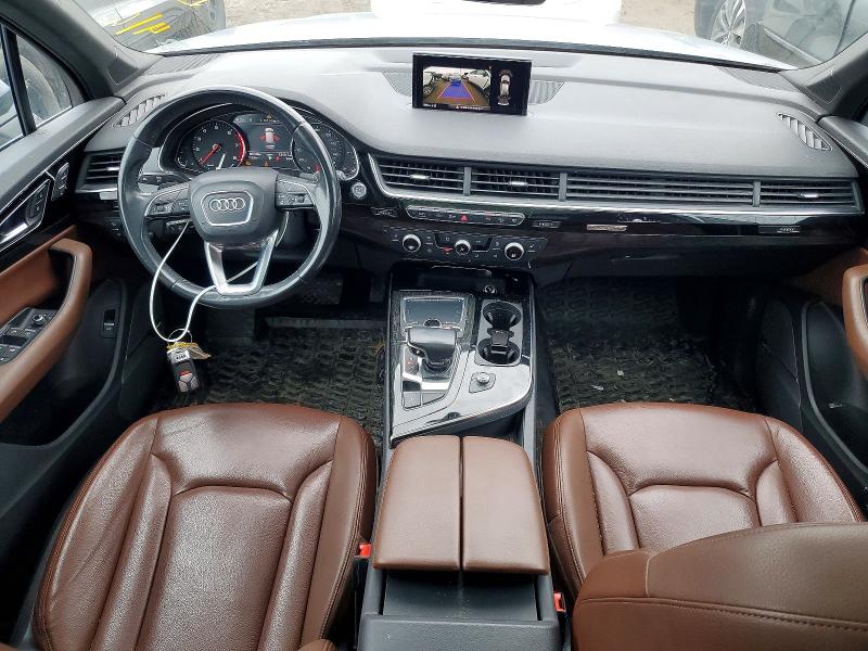 49382426 :رقم المزاد ، WA1LAAF71JD046753 vin ، 2018 Audi Q7 مزاد بيع