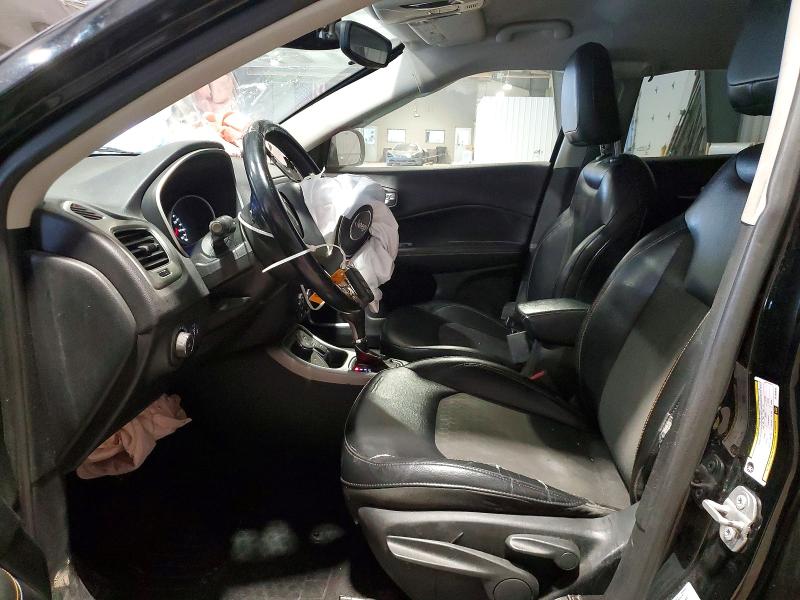 Aukcja sprzedaży 2018 Jeep Compass, vin: 3C4NJDBB7JT138695, numer aukcji: 49967846