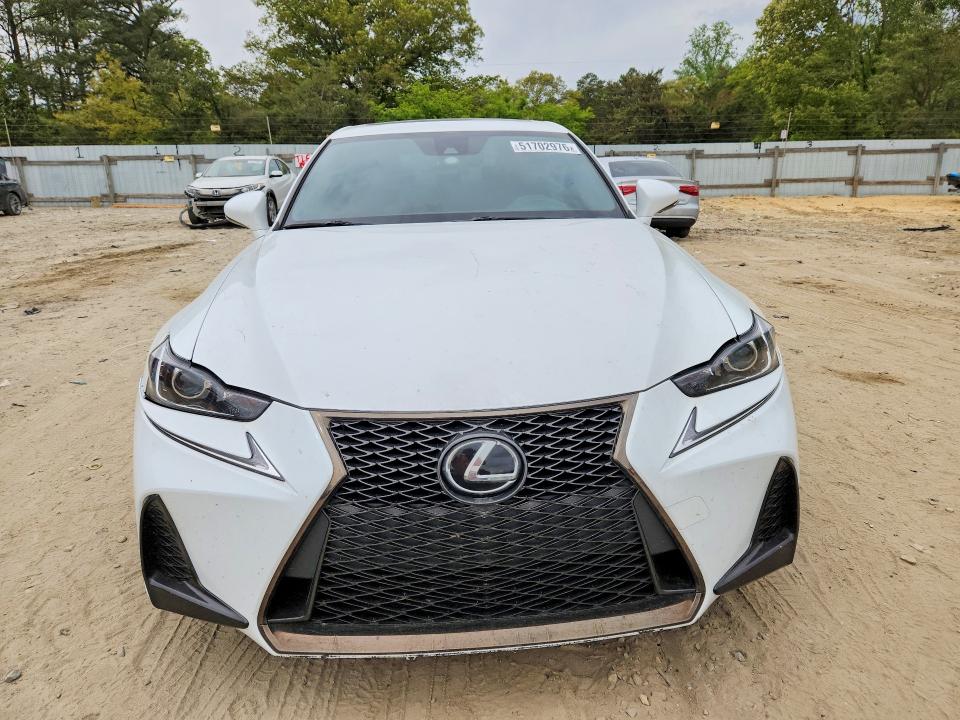 Продаж на аукціоні авто 2017 Lexus Is, vin: JTHCM1D23H5016015, номер лоту: 51702976