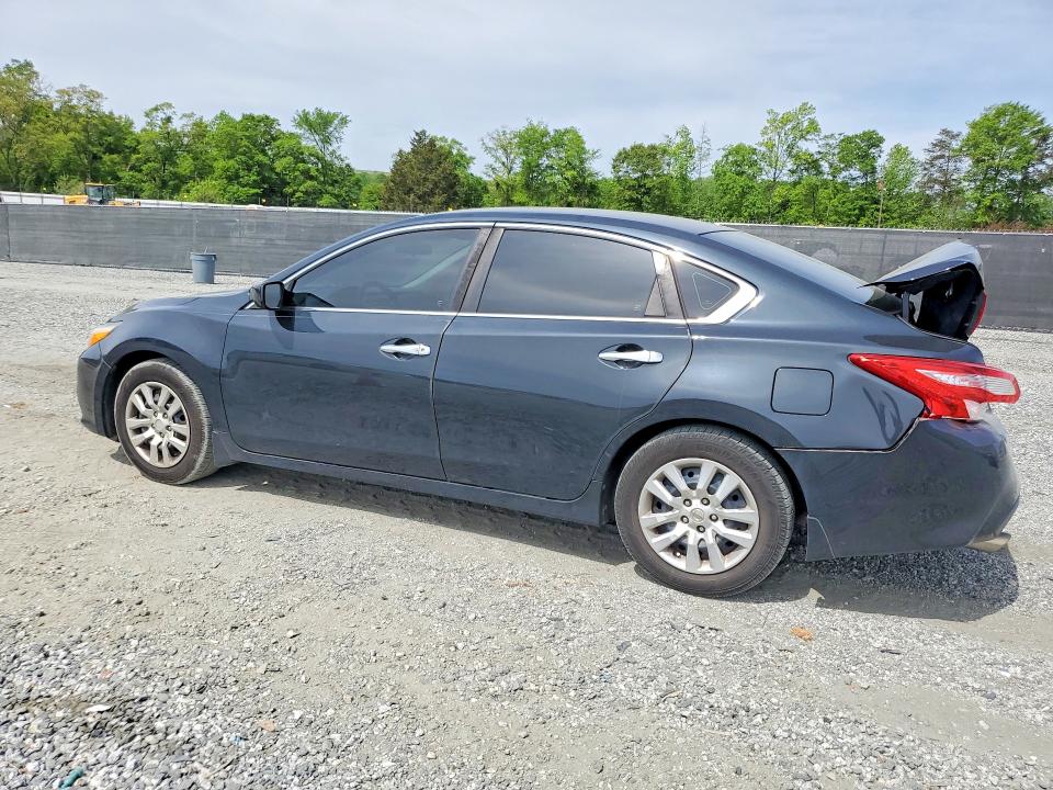 2017 Nissan Altima მანქანა იყიდება აუქციონზე, vin: 1N4AL3AP3HC226915, აუქციონის ნომერი: 49742906