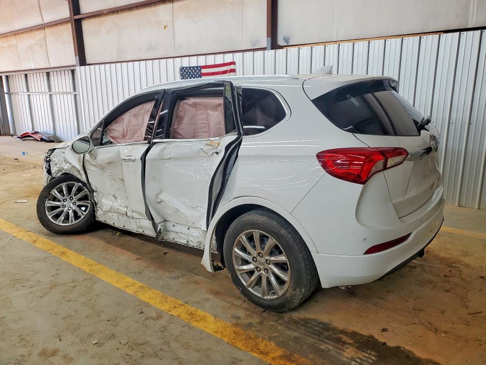 Продажа на аукционе авто 2019 Buick Envision, vin: LRBFXCSAXKD009246, номер лота: 49041146