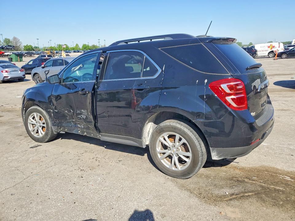 Продаж на аукціоні авто 2016 Chevrolet Equinox, vin: 2GNALCEK2G1143500, номер лоту: 50137226