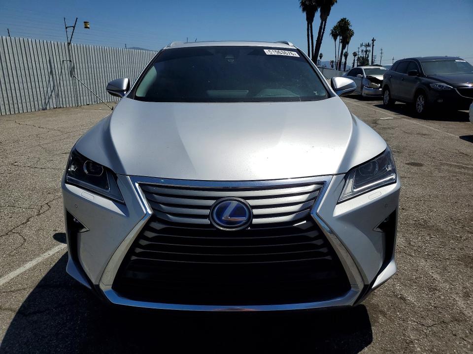 Aukcja sprzedaży 2018 Lexus Rx 450hl, vin: JTJDGKCA5J2005114, numer aukcji: 51963676