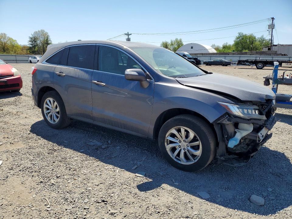 Продаж на аукціоні авто 2018 Acura Rdx, vin: 5J8TB4H56JL023301, номер лоту: 50576336