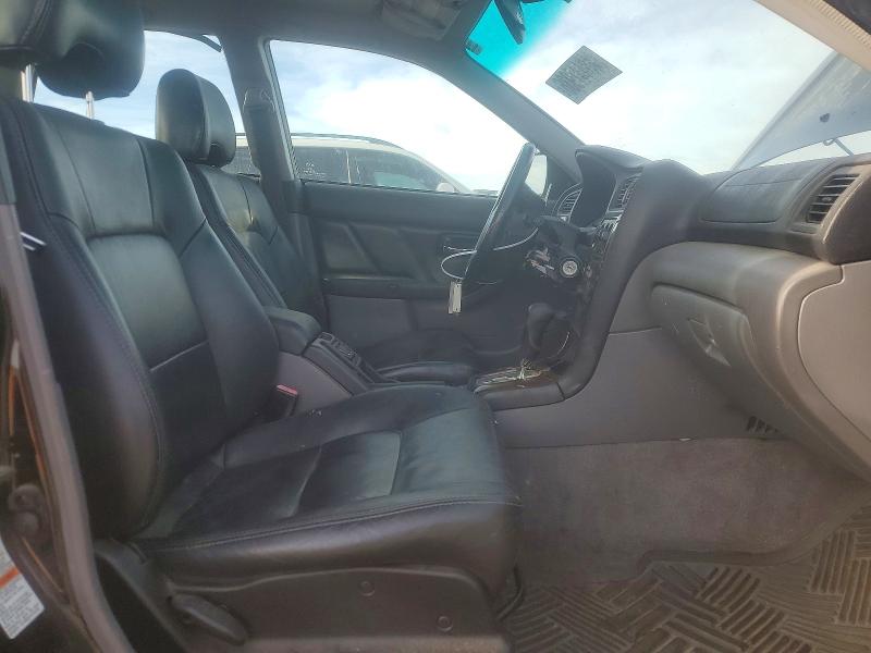 Продаж на аукціоні авто 2001 Subaru Legacy, vin: 4S3BH686117618319, номер лоту: 48447936