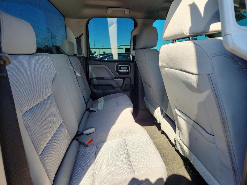 Продаж на аукціоні авто 2018 Gmc Sierra, vin: 1GTV2LEC4JZ322612, номер лоту: 50715766