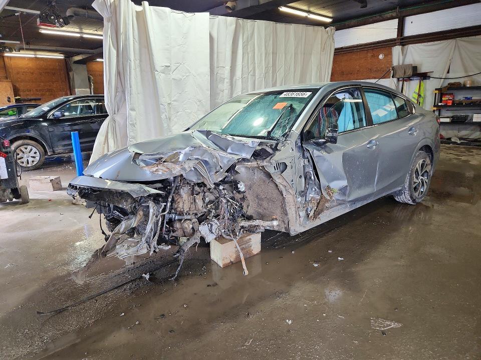 Aukcja sprzedaży 2020 Subaru Legacy, vin: 4S3BWAC65L3014458, numer aukcji: 48361656