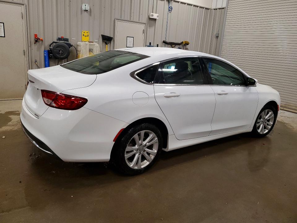 2015 Chrysler 200 მანქანა იყიდება აუქციონზე, vin: 1C3CCCAB2FN713729, აუქციონის ნომერი: 49769746