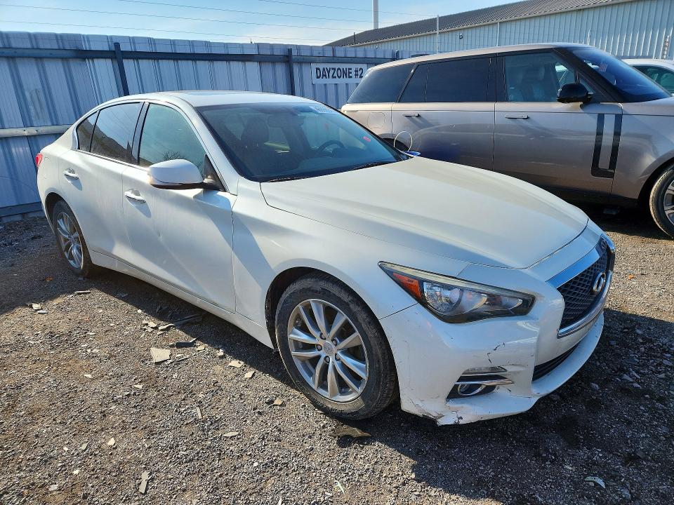 46998946 :رقم المزاد ، JN1CV7AR2GM251192 vin ، 2016 Infiniti Q50 مزاد بيع
