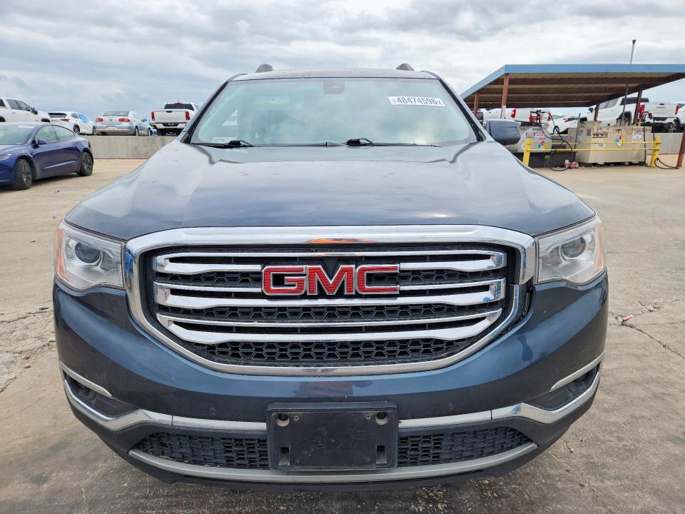 48474596 :رقم المزاد ، 1GKKNNLS1KZ282432 vin ، 2019 Gmc Acadia مزاد بيع