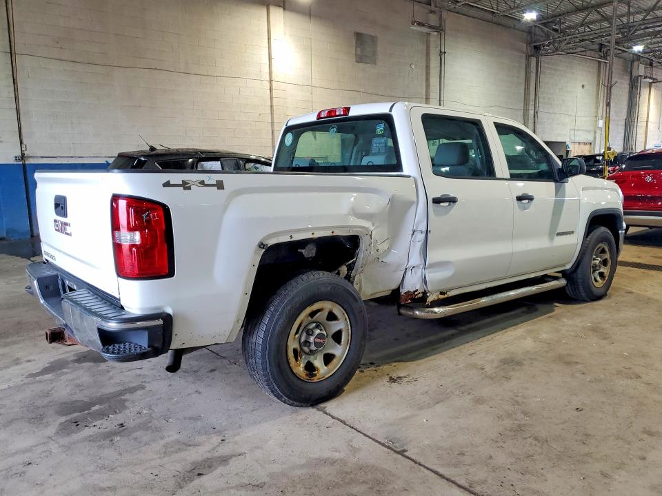 45818996 :رقم المزاد ، 3GTU2TEH7EG177174 vin ، 2014 Gmc Sierra مزاد بيع