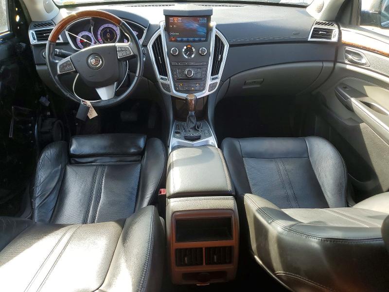 2010 Cadillac Srx მანქანა იყიდება აუქციონზე, vin: 3GYFNAEY6AS588801, აუქციონის ნომერი: 49331936