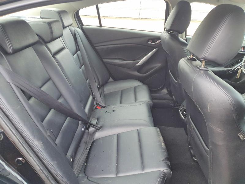 Продаж на аукціоні авто 2014 Mazda 6, vin: JM1GJ1V63E1138387, номер лоту: 51842136