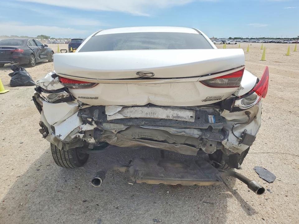 2014 Mazda 6 მანქანა იყიდება აუქციონზე, vin: JM1GJ1V68E1116871, აუქციონის ნომერი: 49009296