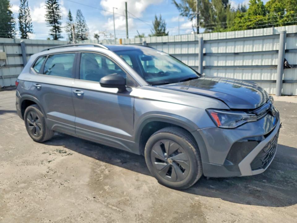 Aukcja sprzedaży 2025 Volkswagen Taos, vin: 3VV5C7B28SM037433, numer aukcji: 49109876