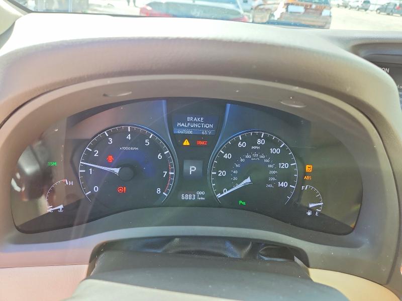 48988626 :رقم المزاد ، 2T2BK1BA9FC287766 vin ، 2015 Lexus Rx 350 مزاد بيع