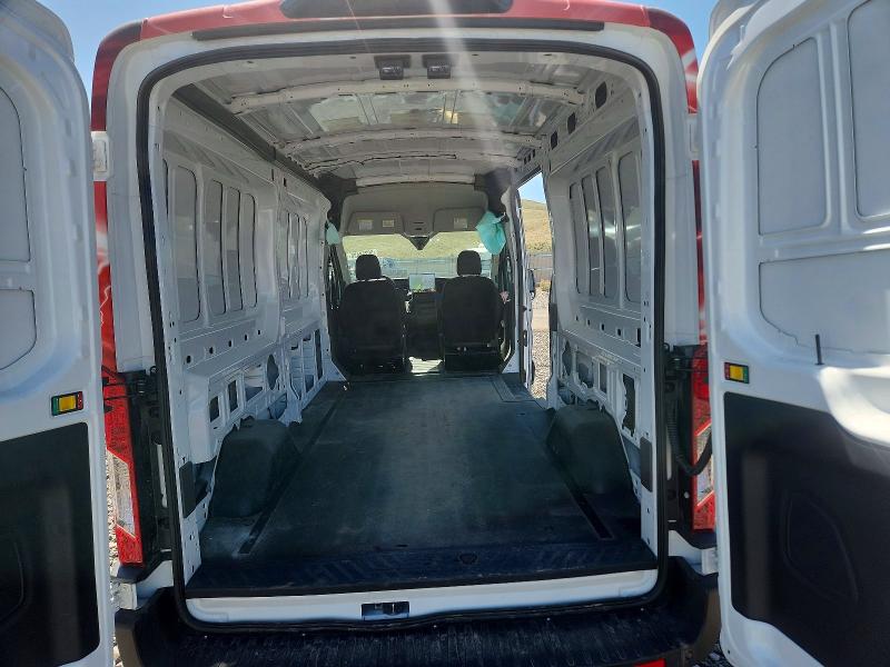 50256426 :رقم المزاد ، 1FTBW2CG0RKB22452 vin ، 2024 Ford Transit مزاد بيع